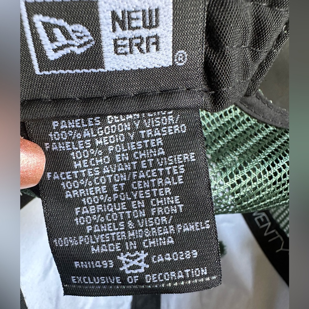 NEW NFL Jets Cap - Picture 4 of 6